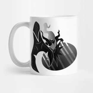 Emerging Darkness Mug